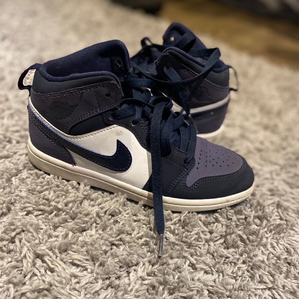 Kids Jordan Air Mids